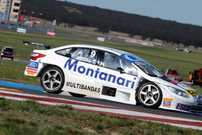 Photo: Camilo Echevarría - Lincoln Sport Group - Ford Focus III RPE V8