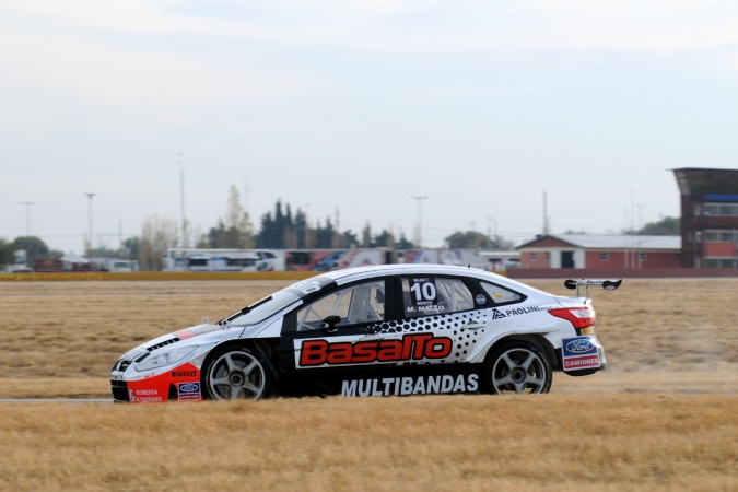 Photo: Manuel Mallo - Lincoln Sport Group - Ford Focus III RPE V8