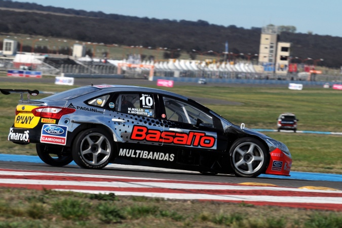 Photo: Emanuel Moriatis - Lincoln Sport Group - Ford Focus III RPE V8