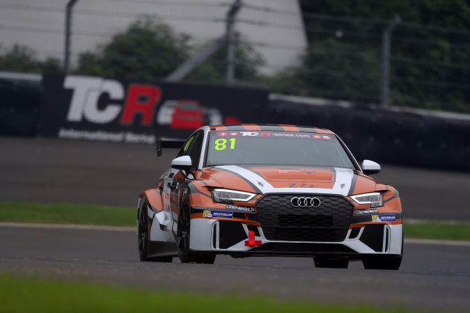 Photo: Zhen Dong Zhang - Linky Racing - Audi RS3 LMS TCR