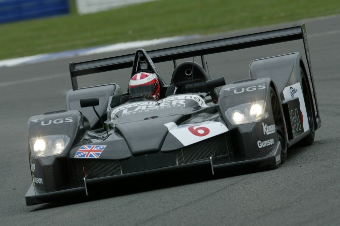 Photo: Justin KeenJens Reno Møller - Lister Racing - Lister Storm LMP Hybrid