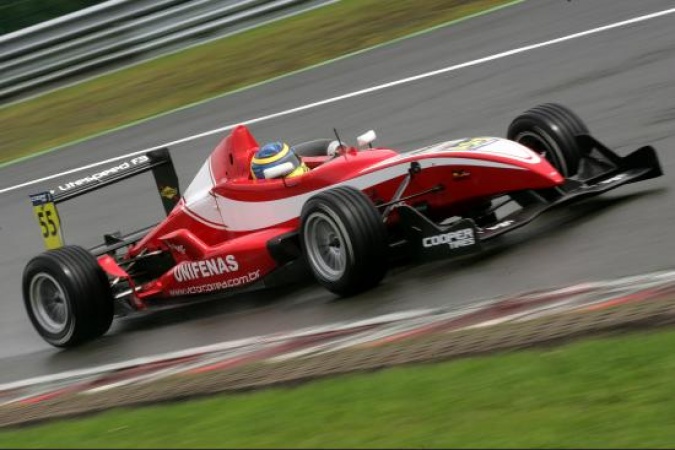 Photo: Victor Correa - Litespeed - SLC R1 - Mugen Honda