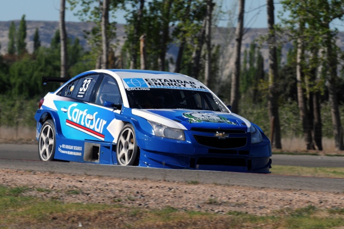 Photo: Gianfranco Collino - Litoral Group - Chevrolet Cruze RPE V8