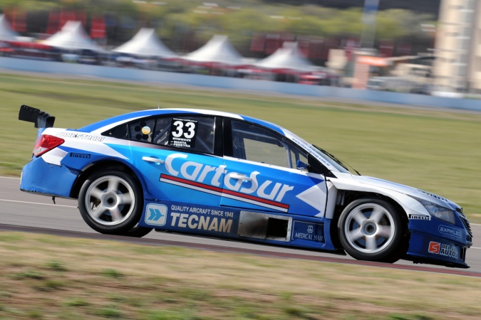 Photo: Sebastian Pereyra - Litoral Group - Chevrolet Cruze RPE V8