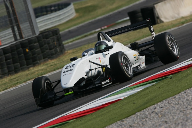 Photo: Kevin Giovesi - Lucidi Motors - Dallara F308 - FPT Fiat