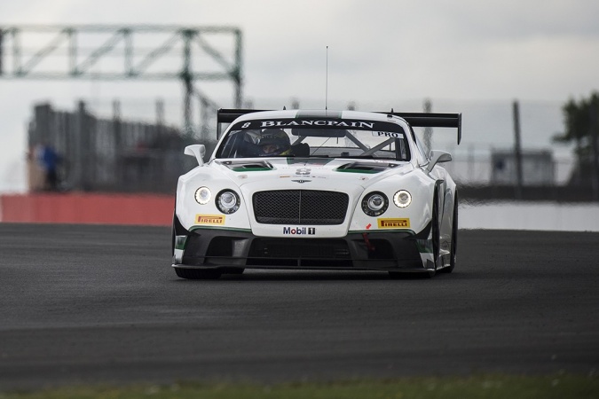 Photo: Jerome d'AmbrosioDuncan TappyAntoine Leclerc - M-Sport - Bentley Continental GT3