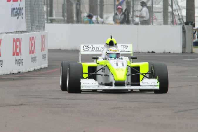 Photo: Juan Camilo Acosta - M1 Racing - Elan Star Pro - Mazda