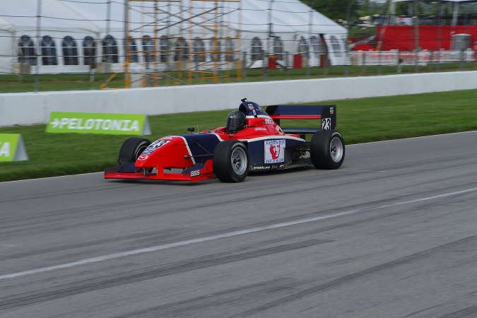 Photo: Walter Bowlin - M1 Racing - Elan Star Pro - Mazda
