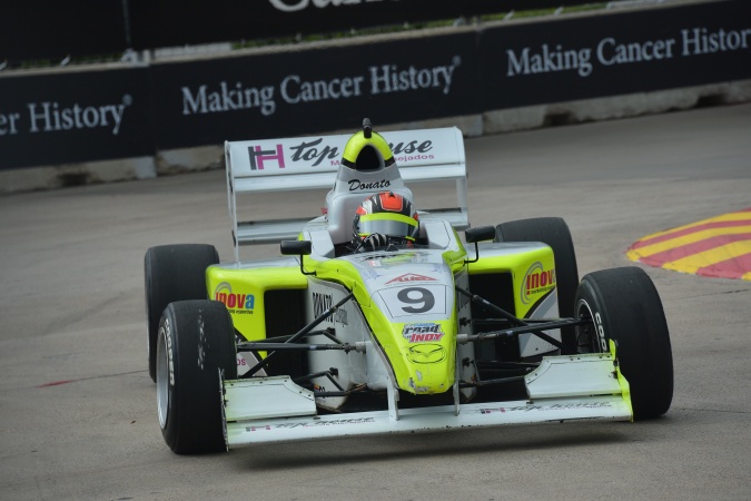 Photo: Felipe Donato - M1 Racing - Elan Star Pro - Mazda
