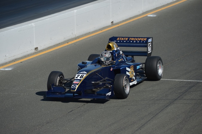 Photo: Parker Nicklin - M1 Racing - Elan Star Pro - Mazda
