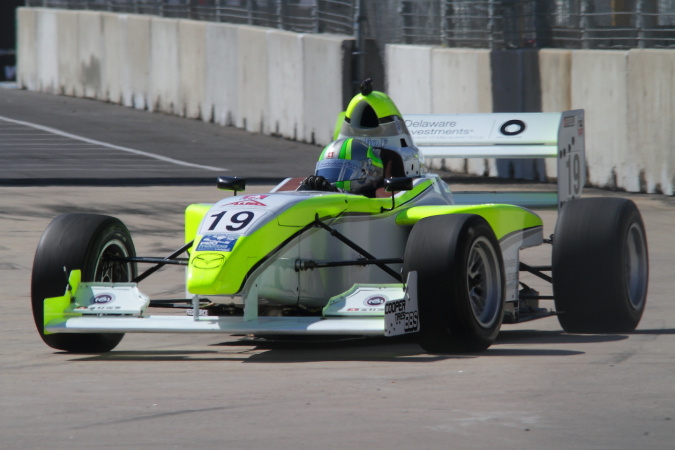 Photo: Jason Rabe - M1 Racing - Elan Star Pro - Mazda