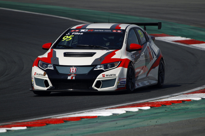 Photo: Josh Files - M1RA - Honda Civic TCR