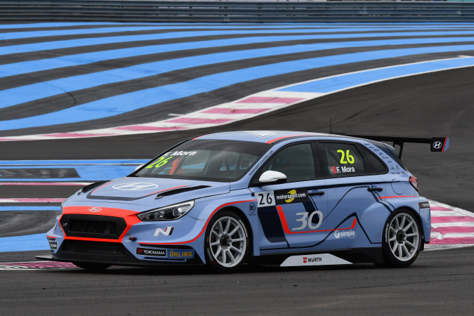 Photo: Francisco Mora - M1RA - Hyundai i30 N TCR