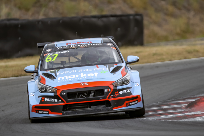 Photo: Zsolt Dávid Szabó - M1RA - Hyundai i30 N TCR