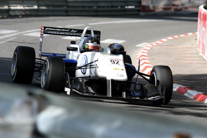 Photo: Emil Bernstorff - ma-con Motorsport - Dallara F312 - Volkswagen