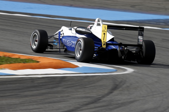 Photo: Stefano Coletti - ma-con Motorsport - Dallara F312 - Volkswagen