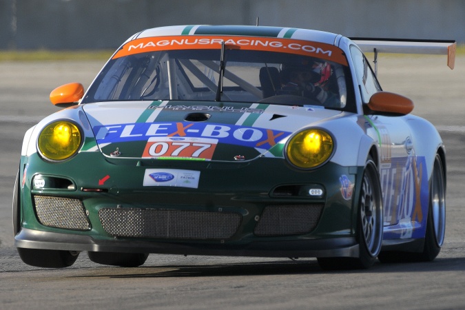 Photo: Craig Stanton - Magnus Racing - Porsche 911 GT3 Cup (997)