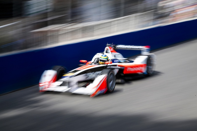 Photo: Bruno Senna - Mahindra Racing - Spark SRT 01E - Mahindra