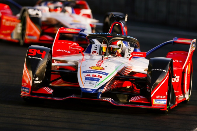 Photo: Pascal Wehrlein - Mahindra Racing - Spark SRT 05E - Mahindra