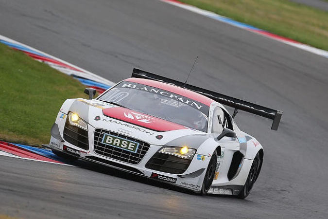 Photo: Christopher Haase - Mamerow Racing - Audi R8 LMS ultra