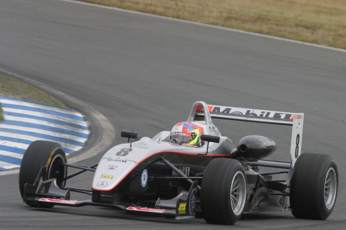 Photo: Paul di Resta - Manor Motorsport - Dallara F305 - AMG Mercedes