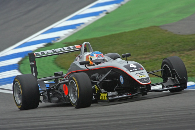 Photo: James Jakes - Manor Motorsport - Dallara F305 - AMG Mercedes