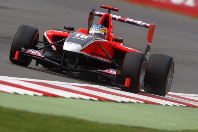 Photo: Adrian Quaife-Hobbs - Manor Motorsport - Dallara GP3/10 - Renault