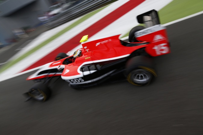 Photo: Ryan Cullen - Manor Motorsport - Dallara GP3/13 - AER