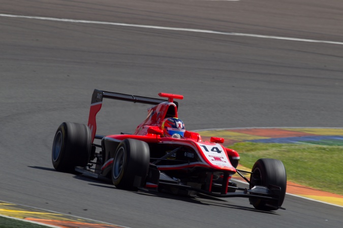 Photo: Tio Ellinas - Manor Motorsport - Dallara GP3/13 - AER