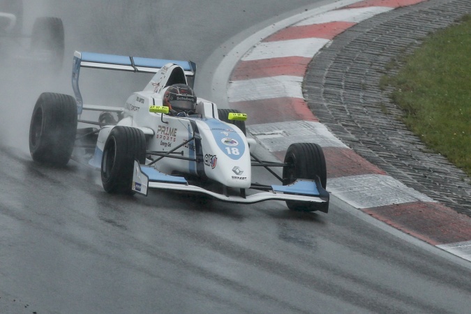 Photo: Bruno Baptista - Manor MP Motorsport - Tatuus FR 2.0-13 - Renault