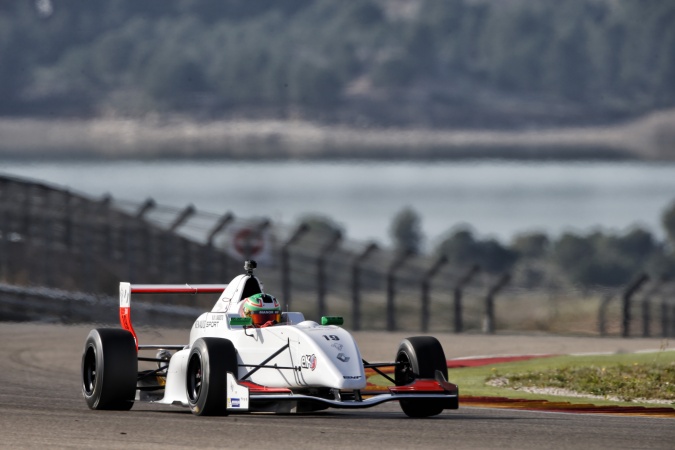 Photo: Ignazio D'Agosto - Manor MP Motorsport - Tatuus FR 2.0-13 - Renault