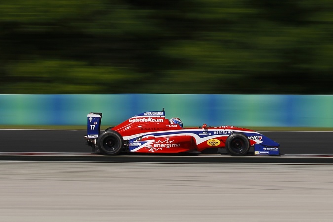 Photo: Dennis Olsen - Manor MP Motorsport - Tatuus FR 2.0-13 - Renault