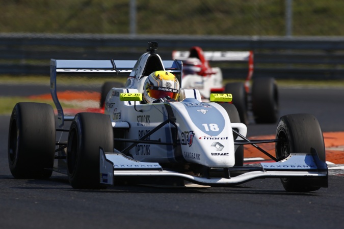 Photo: Lasse Sørensen - Manor MP Motorsport - Tatuus FR 2.0-13 - Renault