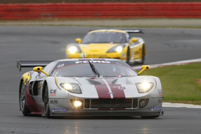 Photo: Bas Leinders - Marc VDS Racing Team - Ford GT1 Matech