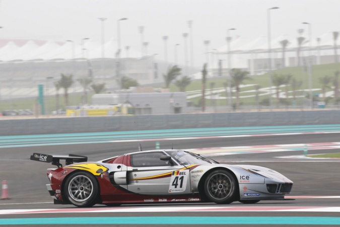 Photo: Markus Palttala - Marc VDS Racing Team - Ford GT1 Matech