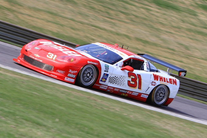 Photo: Eric Curran - Marsh Racing - Chevrolet Corvette C6