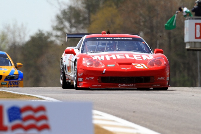 Photo: Eric Curran - Marsh Racing - Chevrolet Corvette C6