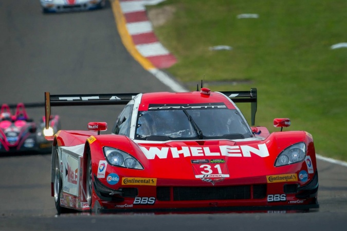 Photo: Guy Cosmo - Marsh Racing - Coyote CC/12 - Chevrolet Corvette