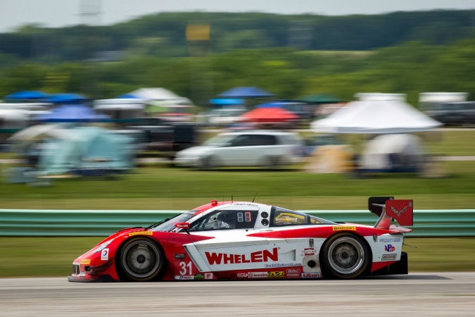 Photo: Burt Frisselle - Marsh Racing - Coyote CC/12 - Chevrolet Corvette