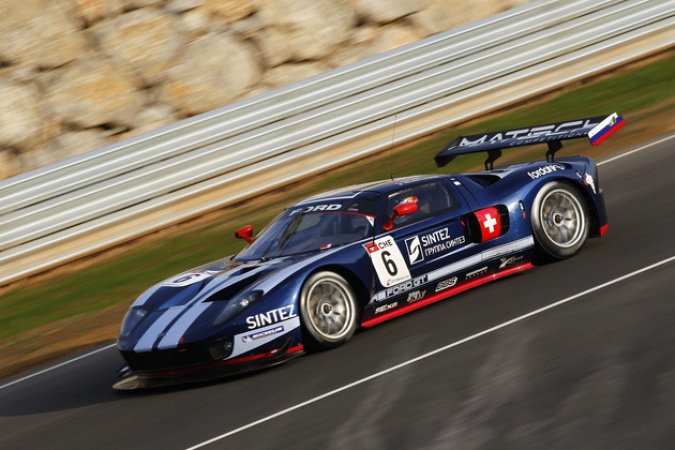Photo: Nicolas Armindo - Matech Competition - Ford GT1 Matech