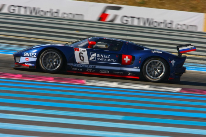 Photo: Natacha Gachnang - Matech Competition - Ford GT1 Matech