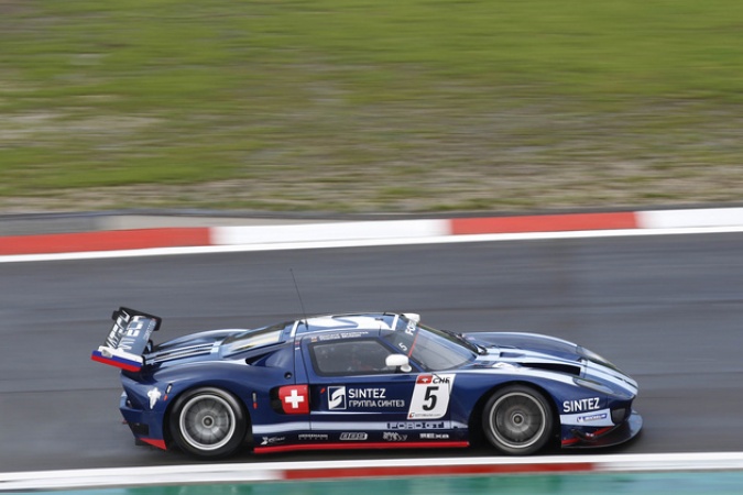 Photo: Richard Westbrook - Matech Competition - Ford GT1 Matech