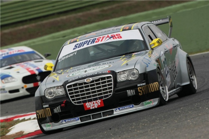 Photo: Mauro Cesari - Mauro Rally Tuning - Chrysler 300C SRT-8