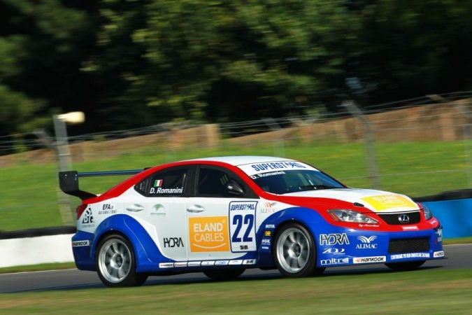 Photo: Diego Romanini - Mauro Rally Tuning - Chrysler 300C SRT-8