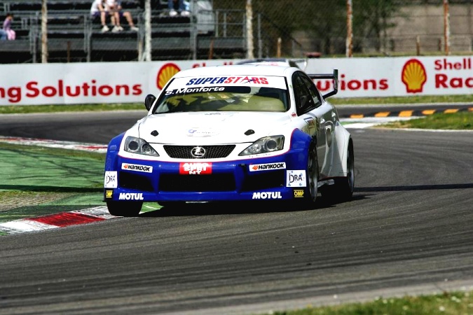 Photo: Simone Monforte - Mauro Rally Tuning - Lexus IS-F