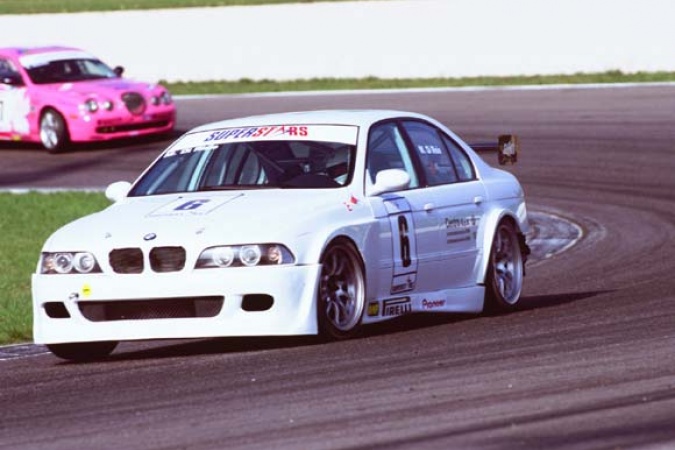 Photo: Massimo Di Risio - Max Team - BMW M5 (E39)