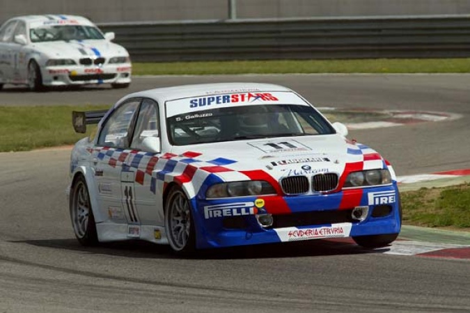 Photo: Simone Galluzzo - Max Team - BMW M5 (E39)