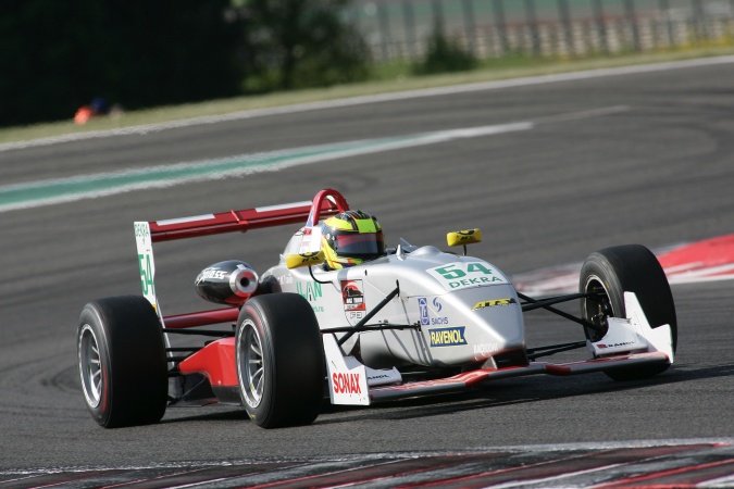 Photo: Maxim Travin - Max Travin Racing Team - Dallara F302 - OPC Opel