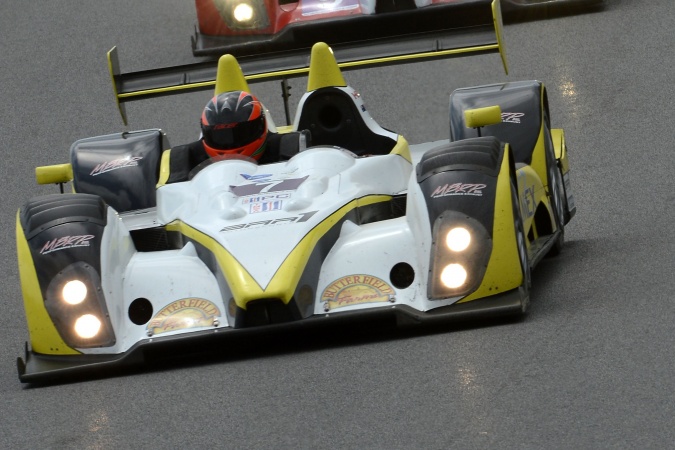 Photo: Tony Burgess - Merchant Services Racing - Oreca FLM09 - Chevrolet