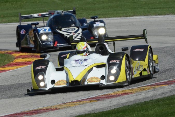 Photo: Matt Downs - Merchant Services Racing - Oreca FLM09 - Chevrolet